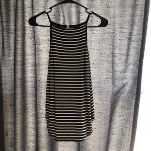 LF stripped tank top